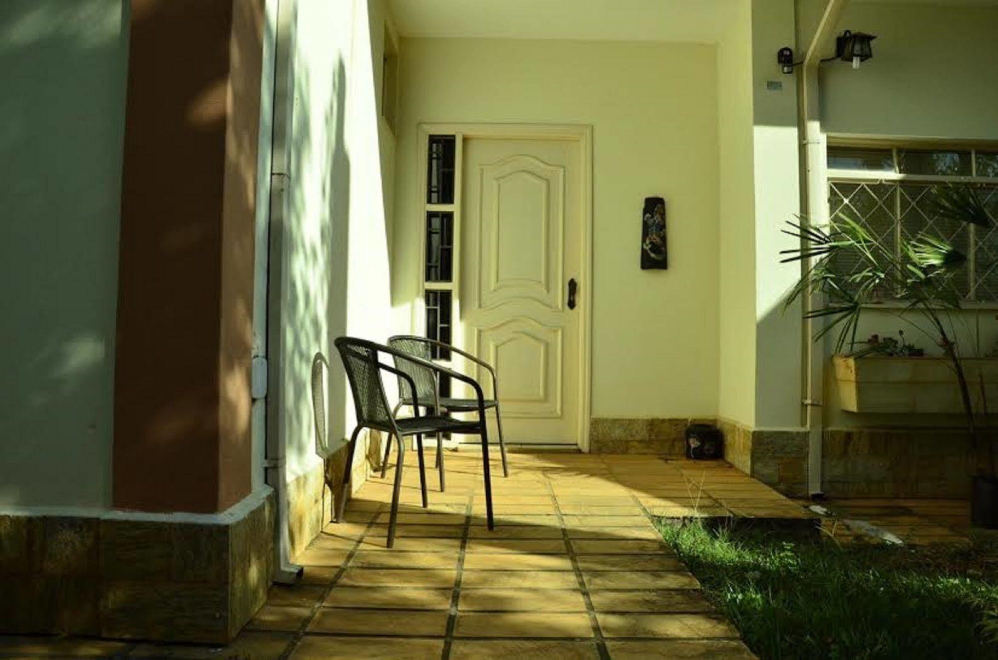 Pousada Flat Da Lagoa Paulínia Exteriér fotografie